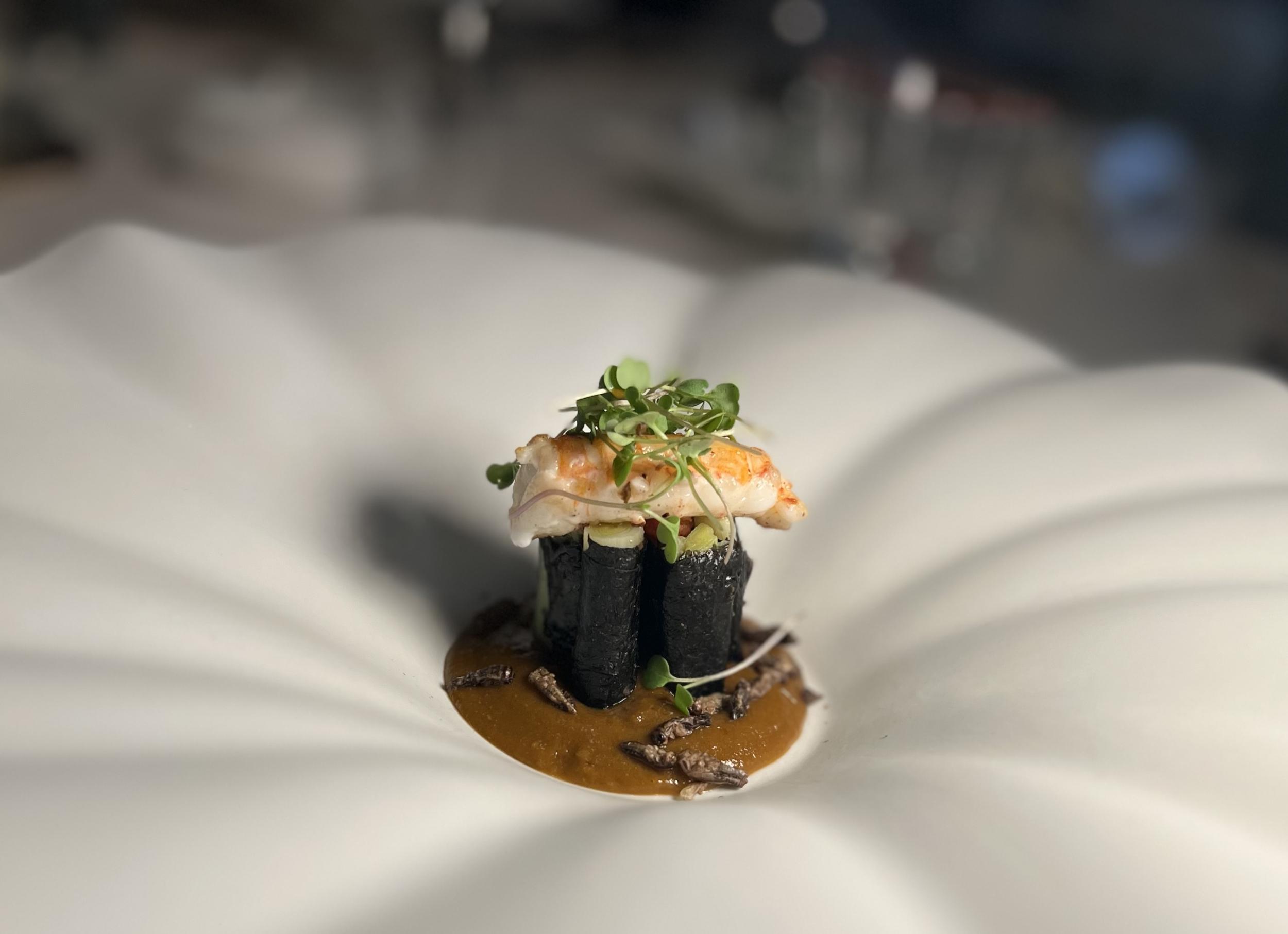 Initiez-vous à la cuisine du futur en groupe