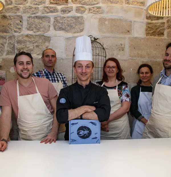 Laurent : Cuisinier à Paris