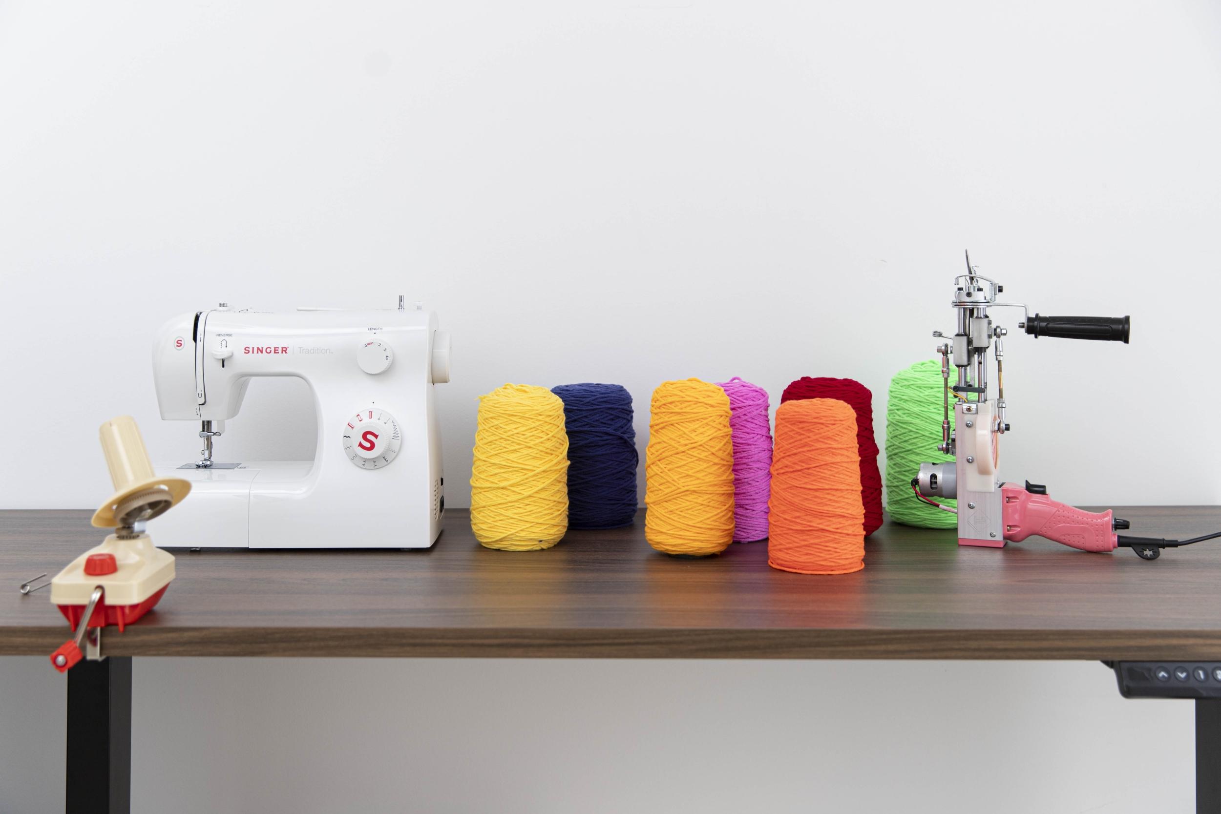Découvrez le tufting avec David - Image n°8 - Wecandoo