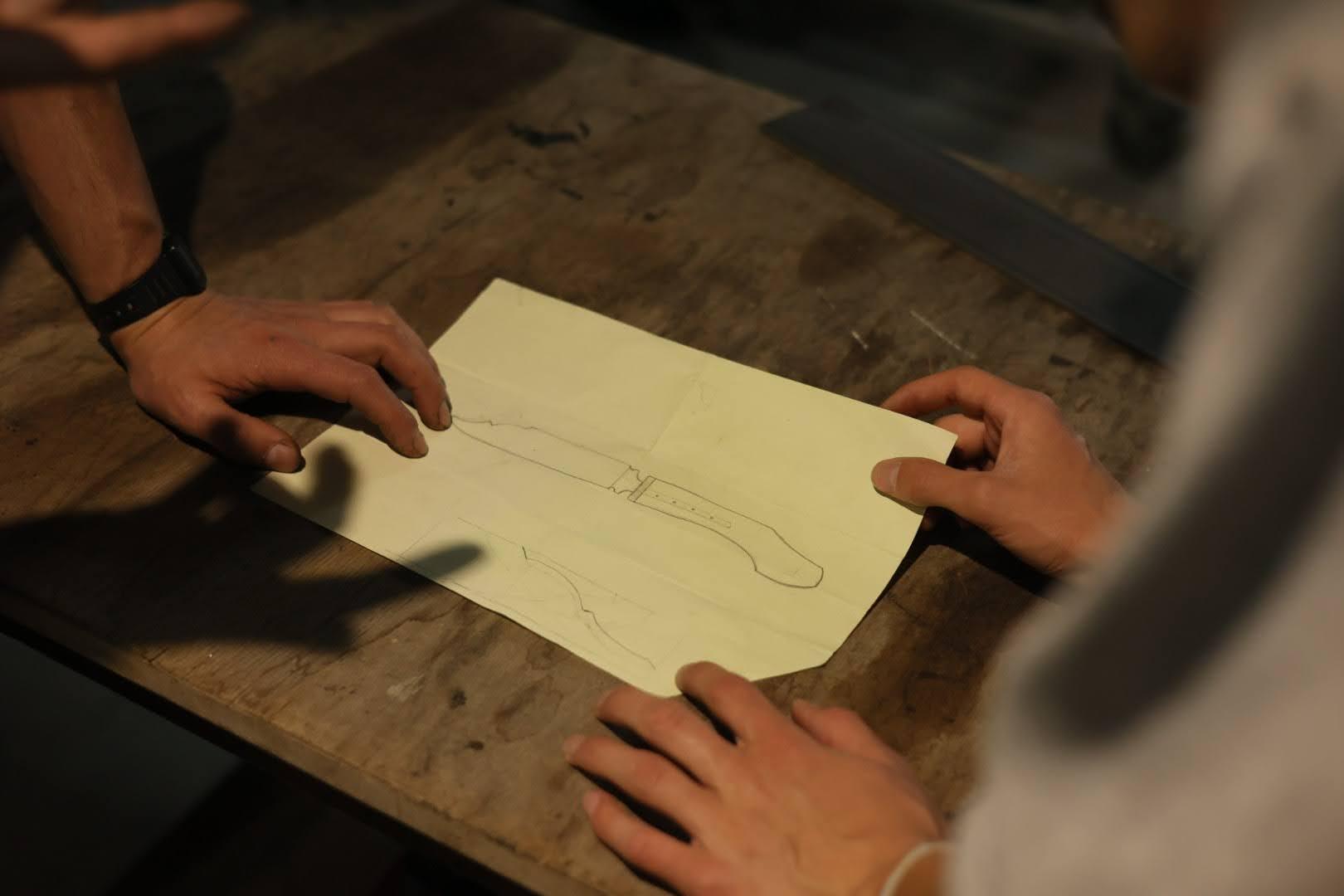 Réalisez votre couteau et son manche en bois avec Thomas - Image n°2 - Wecandoo