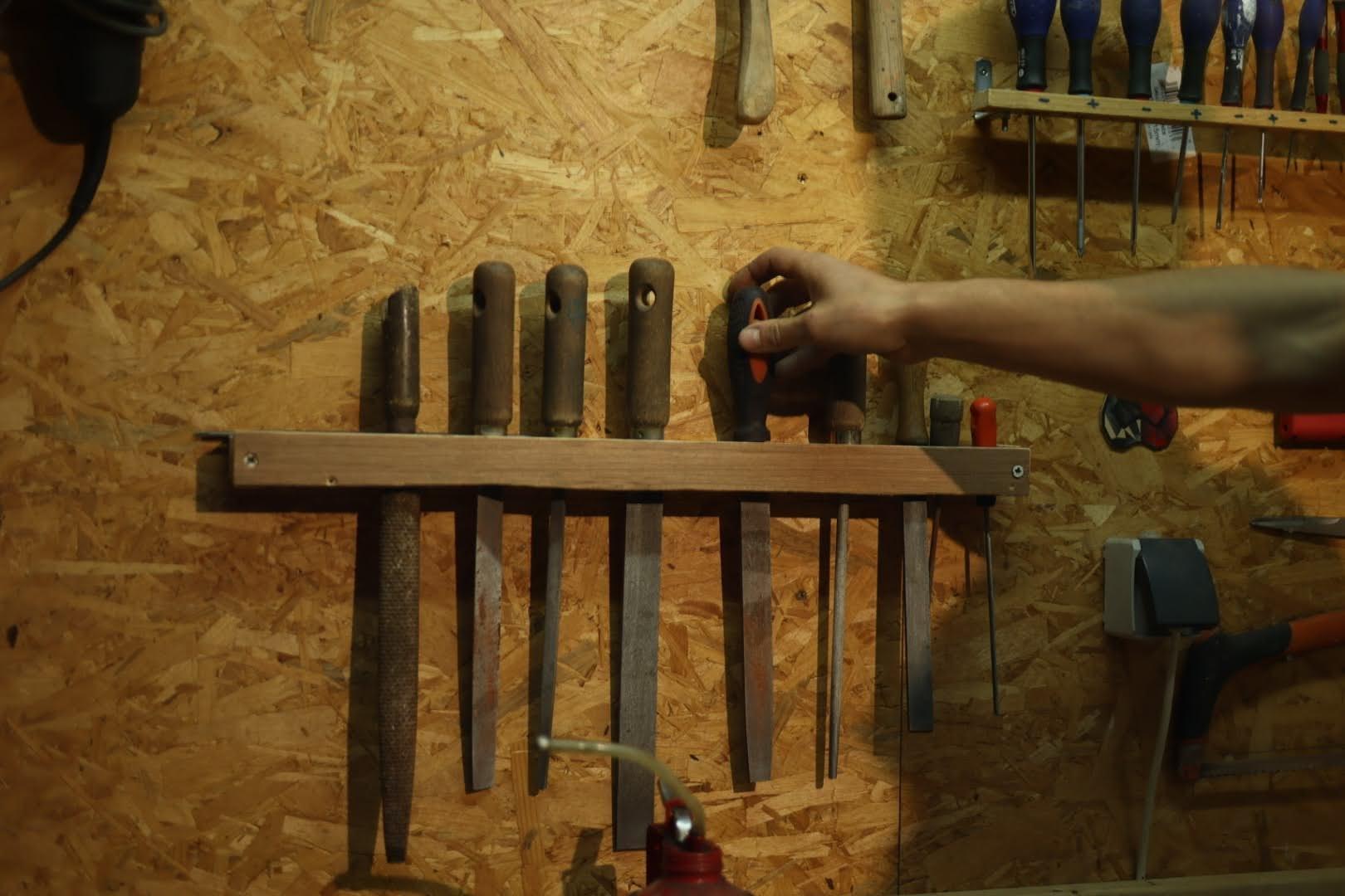 Réalisez votre couteau et son manche en bois avec Thomas - Image n°5 - Wecandoo