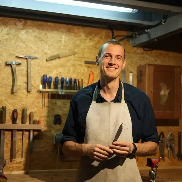 Atelier : 1 Chemin Des Taillis Bourdrie