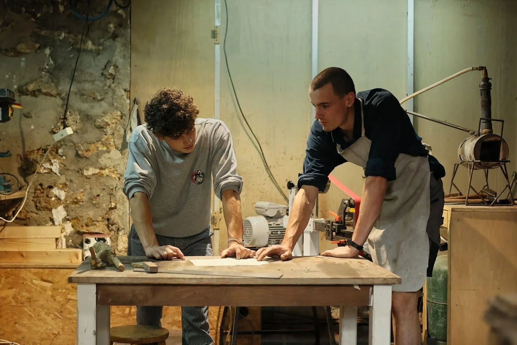 Réalisez votre couteau fixe sur une journée avec Thomas - Image n°3 - Wecandoo