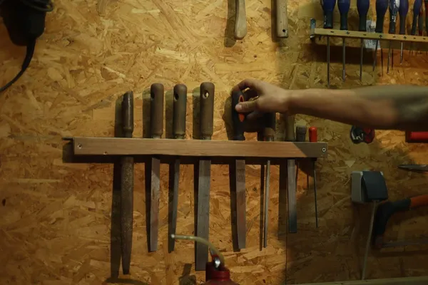 Réalisez votre couteau fixe sur une journée avec Thomas - Afbeelding nr. 2 - Wecandoo