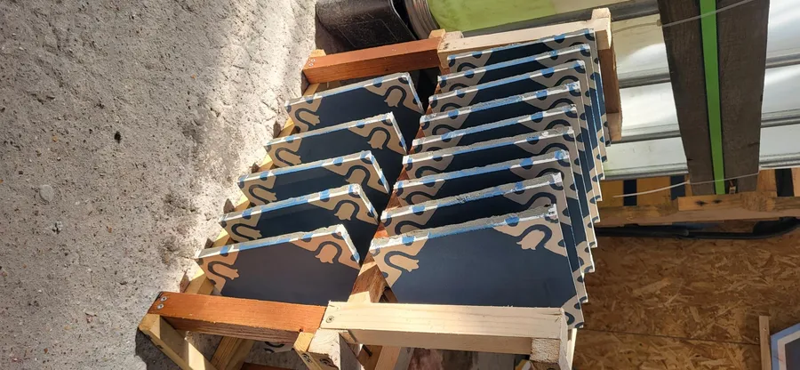 Réalisez vos carreaux de ciment avec Marie-Laure - Image n°1 - Wecandoo