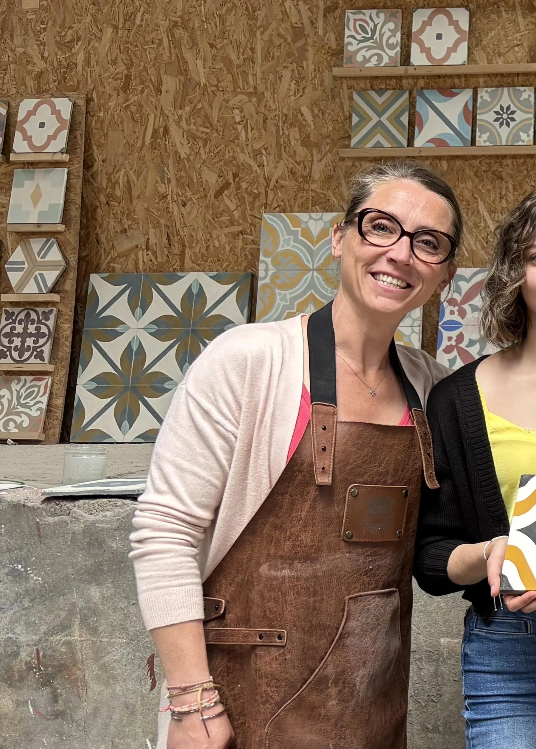 undefined Marie laure