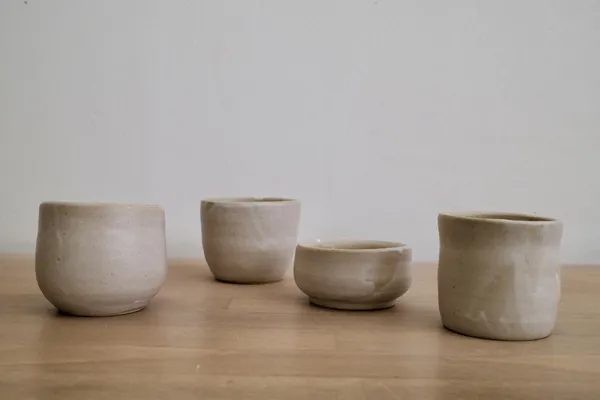 Tournez votre duo de tasses à café en céramique - Image n°5 - Wecandoo