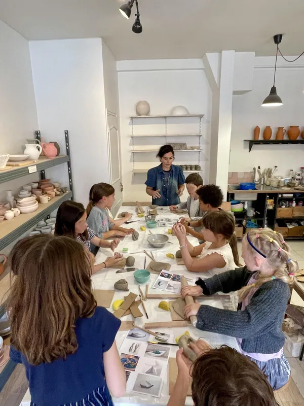 Initiation au modelage et à la décoration sur céramique - Image n°3 - Wecandoo
