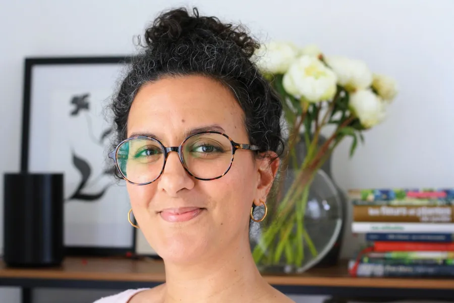 Jessica : Designer végétal à Amiens