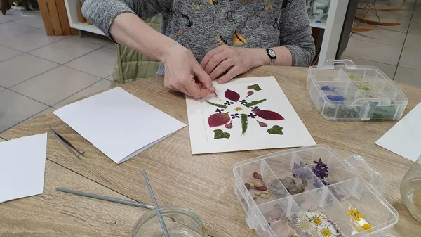 Confectionnez votre herbier avec Jessica - Afbeelding nr. 3 - Wecandoo