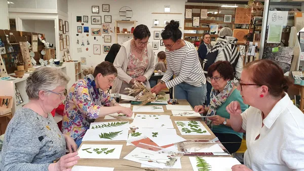 Découvrez le cyanotype avec Jessica - Image n°2 - Wecandoo