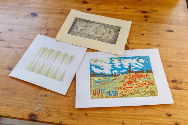Sérigraphiez vos motifs en duo avec votre enfant in Angers - Le Mans