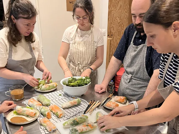 Découvrez la cuisine asiatique avec Émilie - Image n°4 - Wecandoo