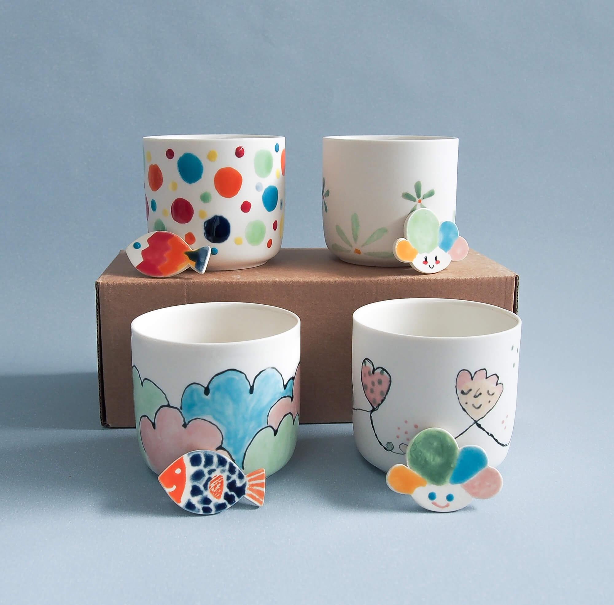 Décorez votre vaisselle en porcelaine - Image n°11 - Wecandoo
