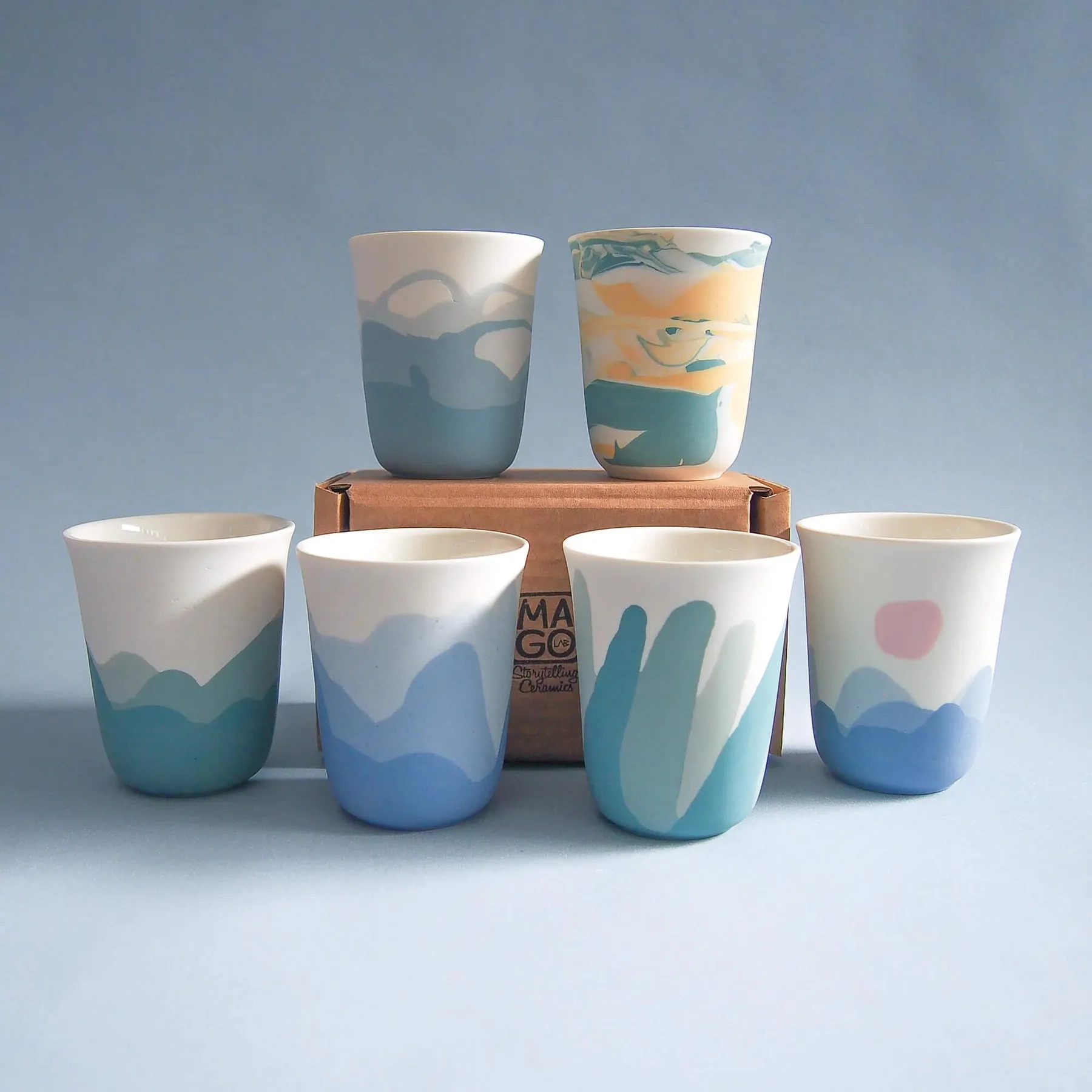 Découvrez le coulage de porcelaine - Image n°1 - Wecandoo