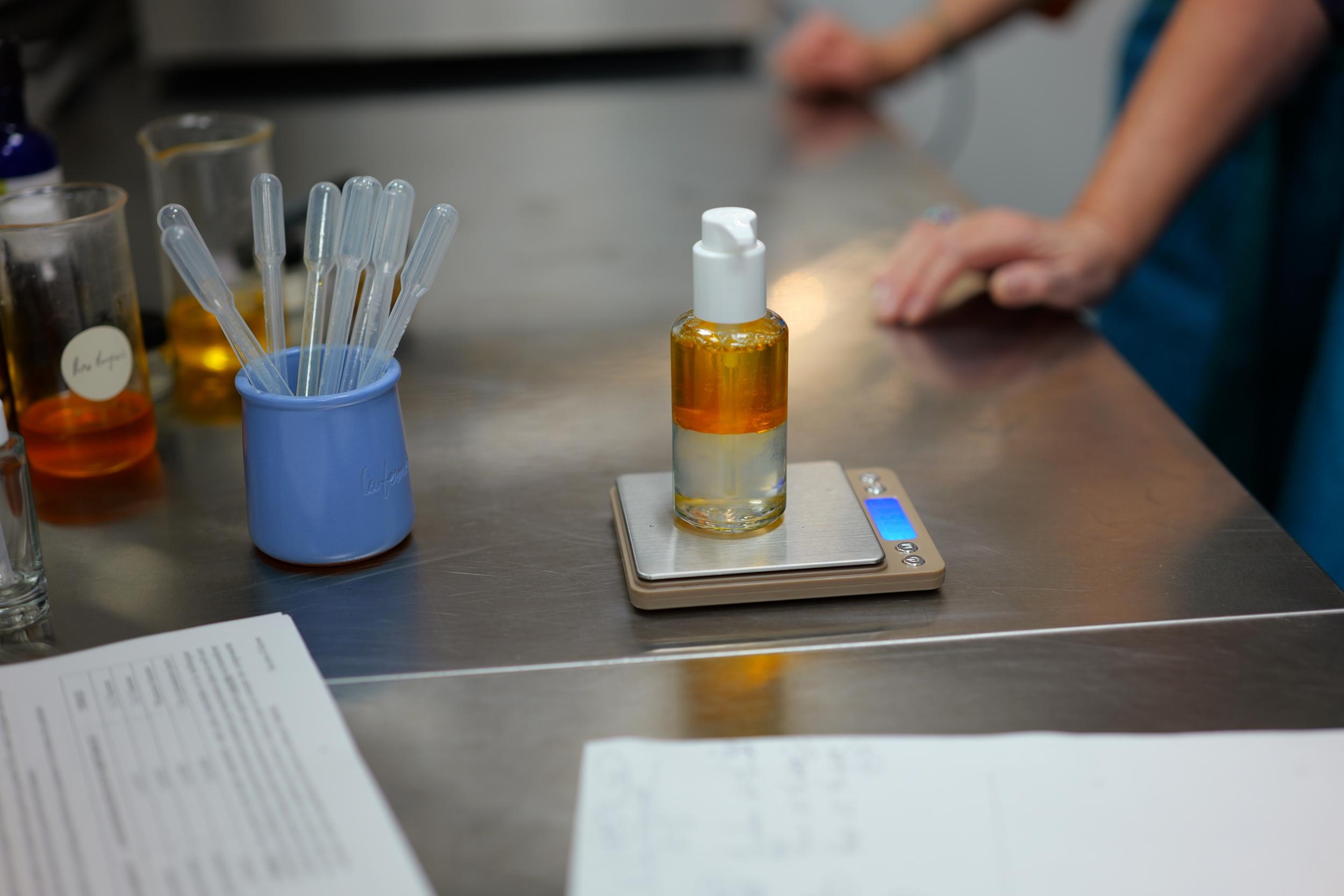 Créez vos deux soins visage