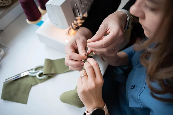 Cousez votre top pour l'été avec Oléna - Afbeelding nr. 4 - Wecandoo