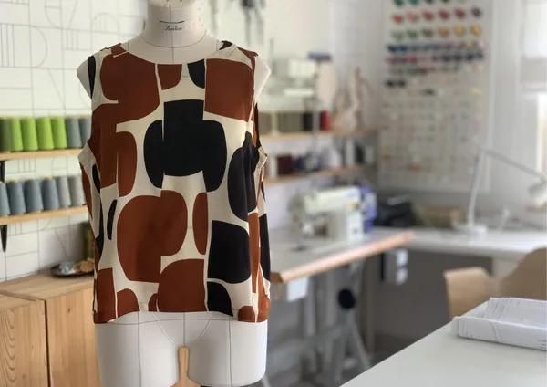 Cousez votre top pour l'été avec Oléna - Afbeelding nr. 5 - Wecandoo