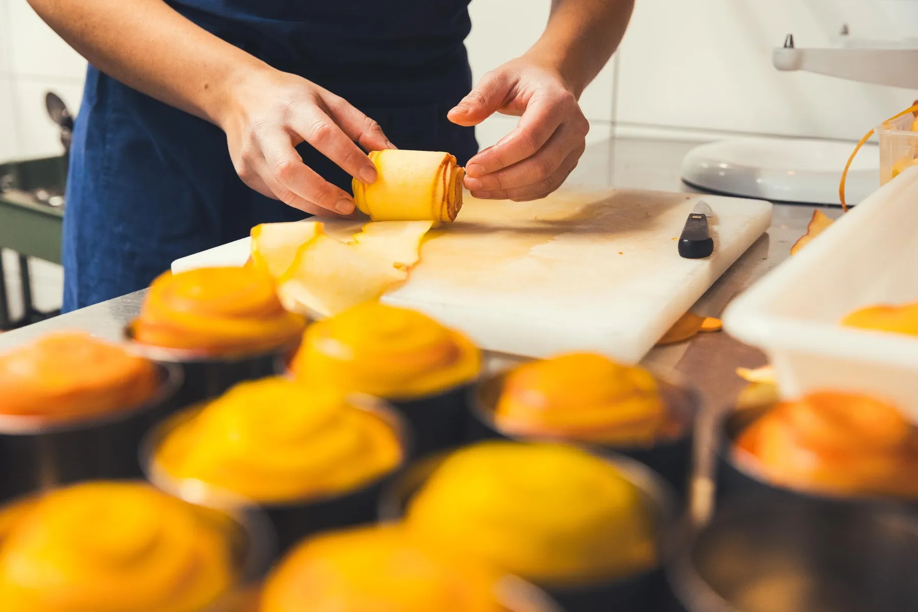 Initiez-vous à la cuisine italienne avec Lucile - Image n°3 - Wecandoo