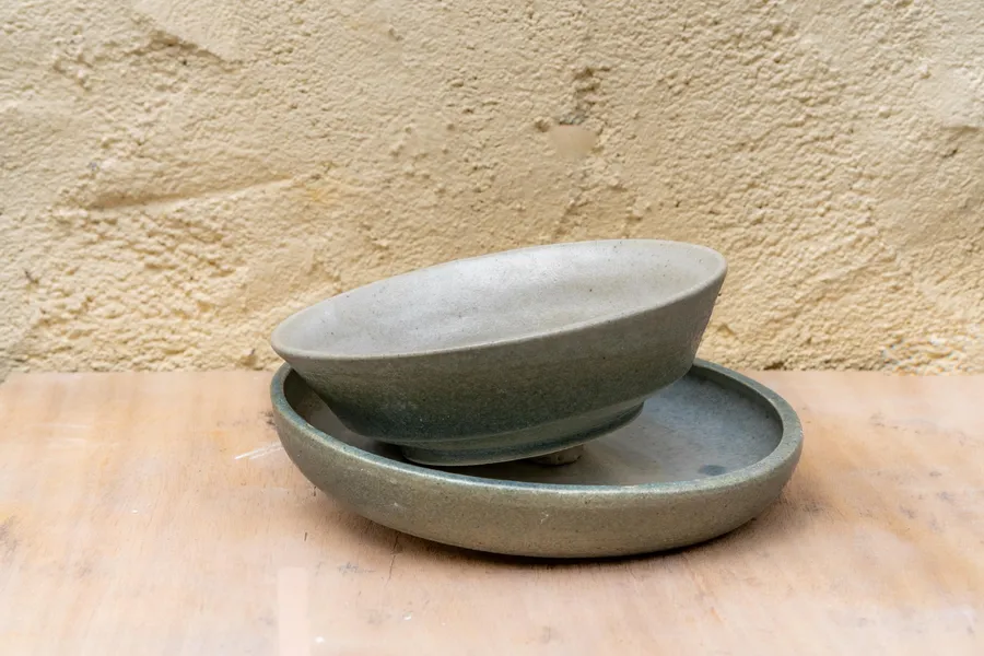 Réalisez votre pièce en grès avec Julie, céramiste - Image n°1 - Wecandoo