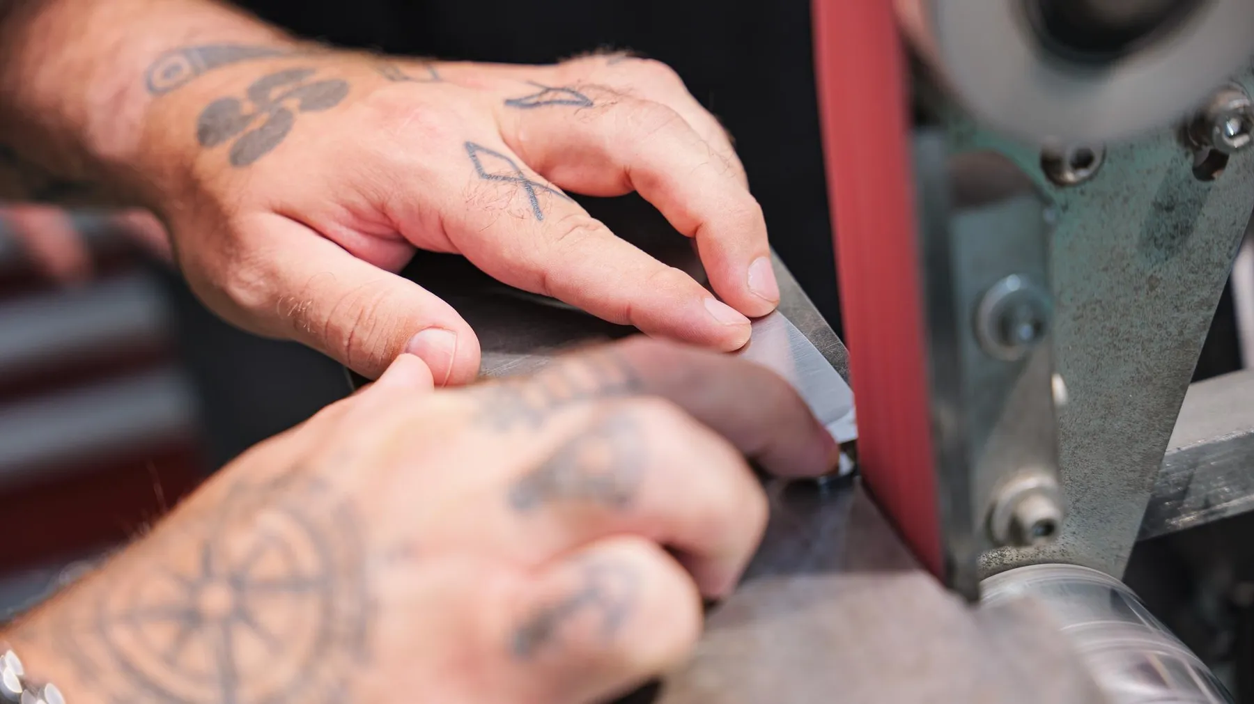 Réalisez votre couteau pliant avec Julien - Image n°2 - Wecandoo