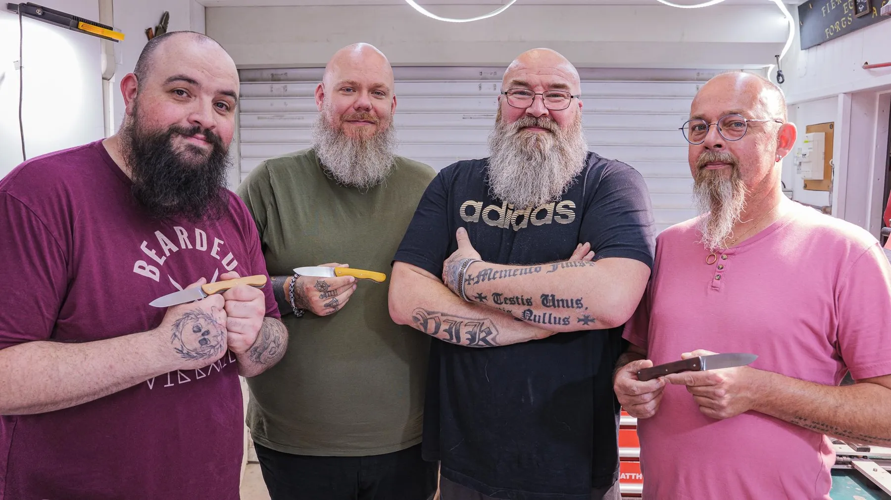 Réalisez votre couteau pliant avec Julien - Image n°3 - Wecandoo