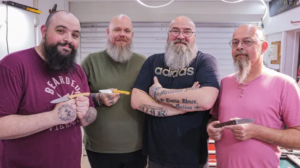 Réalisez votre couteau pliant avec Julien - Image n°3 - Wecandoo