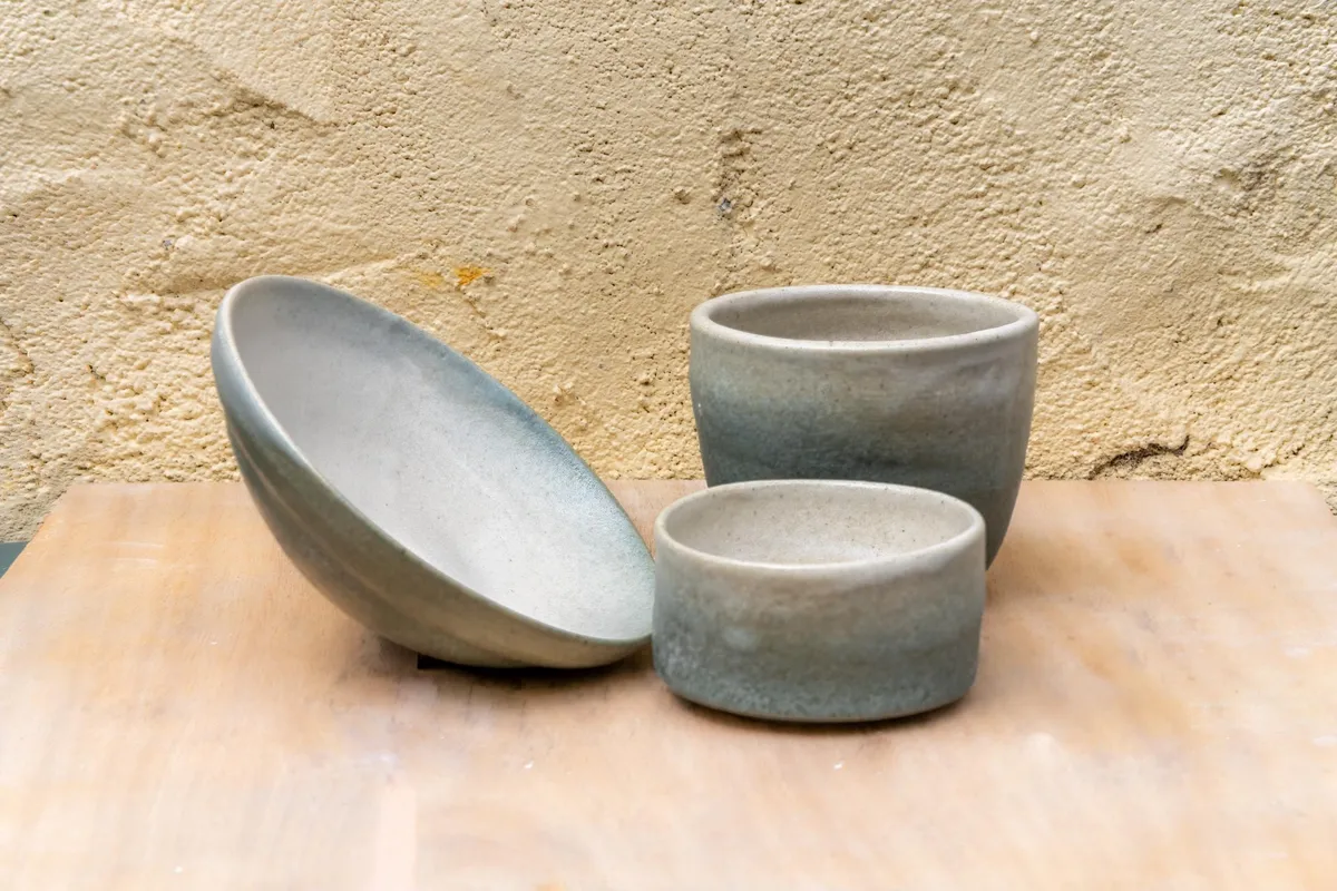 Réalisez votre pièce en porcelaine