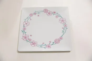 Initiez-vous au décor sur porcelaine