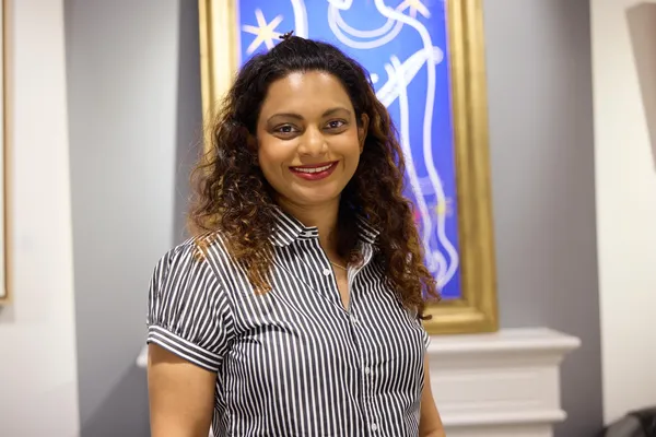 Gauri : Parfumeuse à Paris