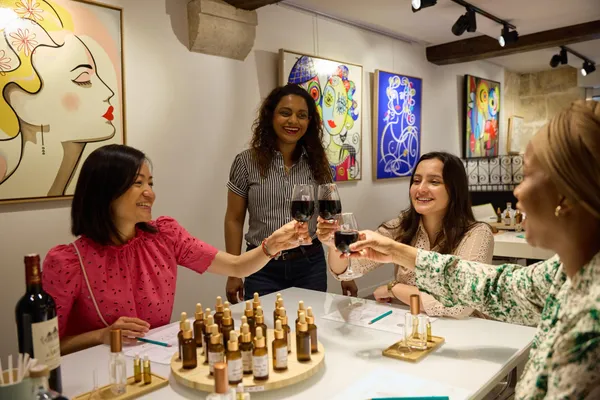 Créez votre parfum autour d'un apéro avec Gauri - Image n°3 - Wecandoo