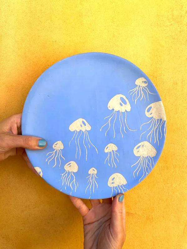 Modelez votre duo assiettes