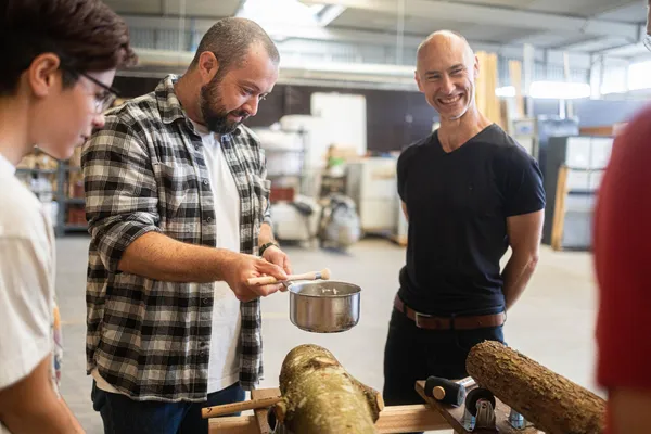 Partez à la découverte du monde des champignons en duo avec votre enfant accompagnés par Gwendal - Image n°1 - Wecandoo