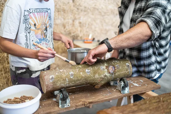 Partez à la découverte du monde des champignons en duo avec votre enfant accompagnés par Gwendal - Image n°2 - Wecandoo