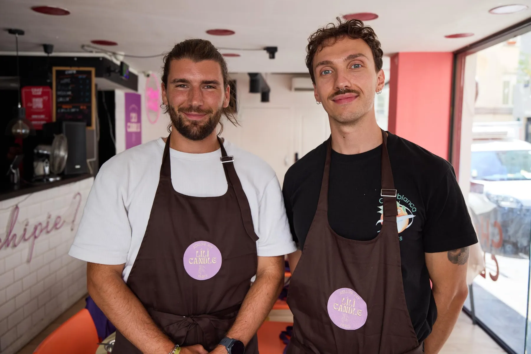 undefined Hugo et Paolo