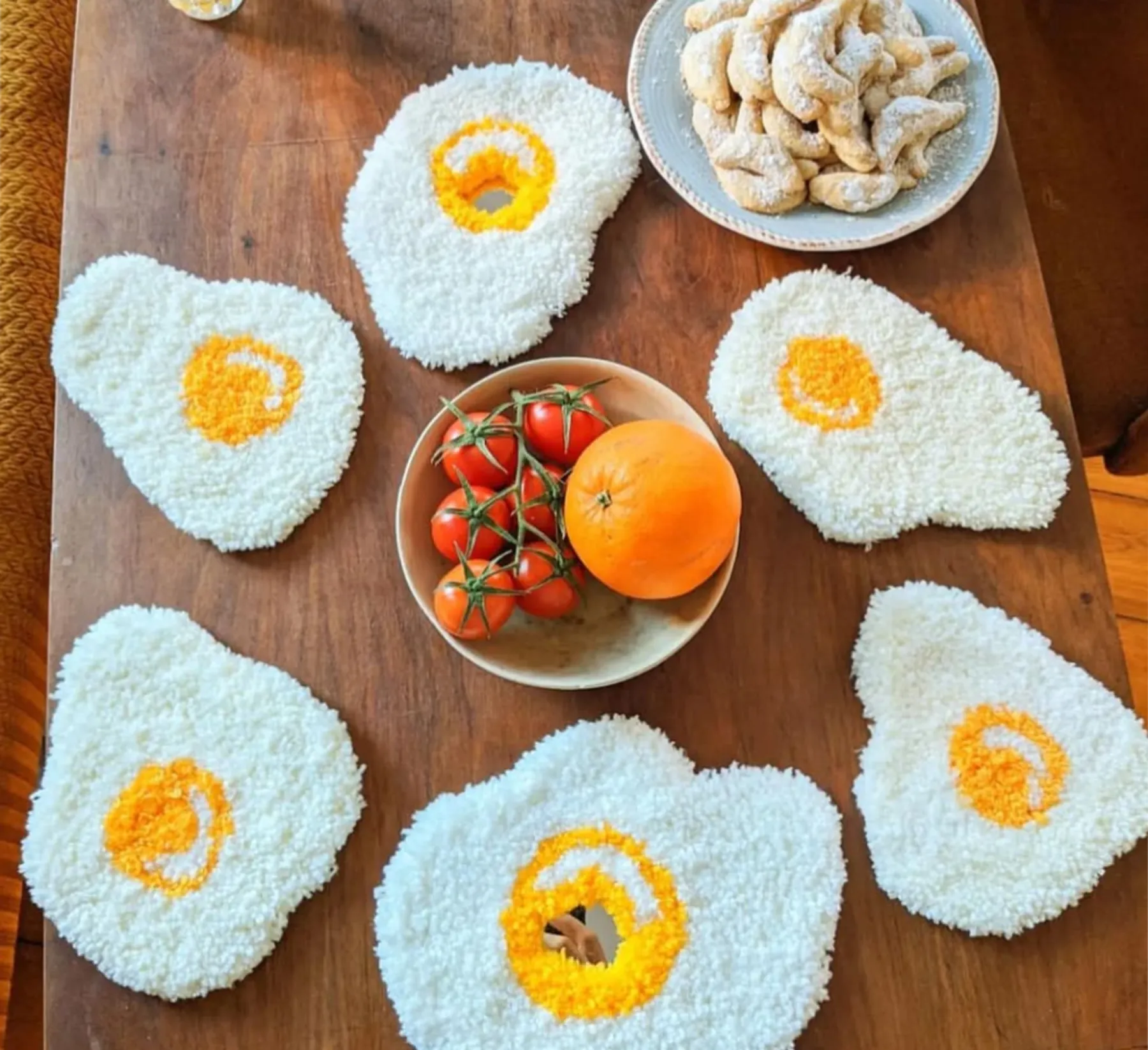 Découvrez le tufting avec Naïm et Bryan - Image n°1 - Wecandoo