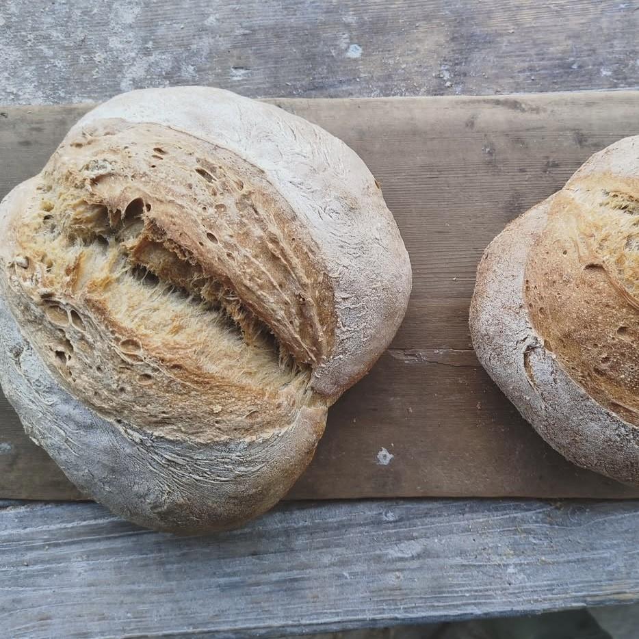 Réalisez vos pains au levain