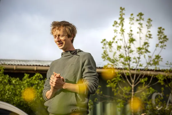 Tiphaine : Maraîcher en permaculture à Rhône (69)