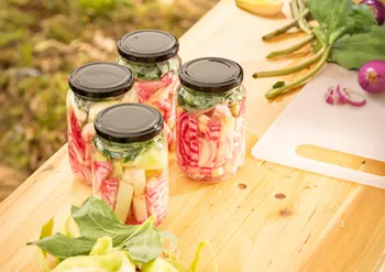 Initiez-vous à la lacto-fermentation