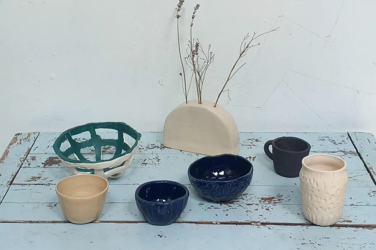 Initiez-vous au modelage et tournage - 1 J