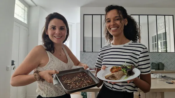 Découvrez le batch cooking avec Sabrina à Paris - Afbeelding nr. 5 - Wecandoo