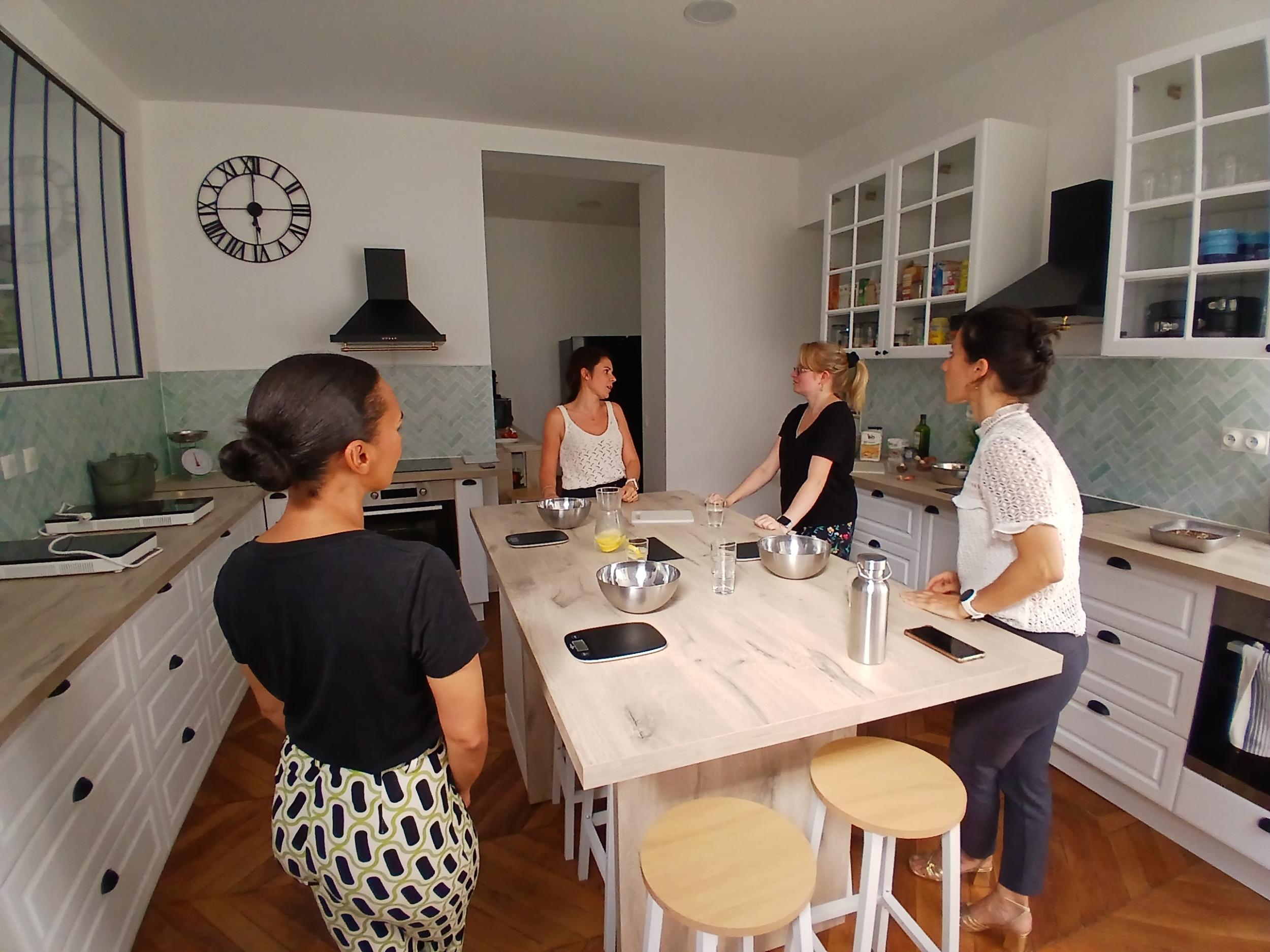 Découvrez le batch cooking avec Sabrina à Paris - Image n°9 - Wecandoo