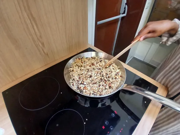 Découvrez le batch cooking avec Sabrina à Paris - Afbeelding nr. 4 - Wecandoo