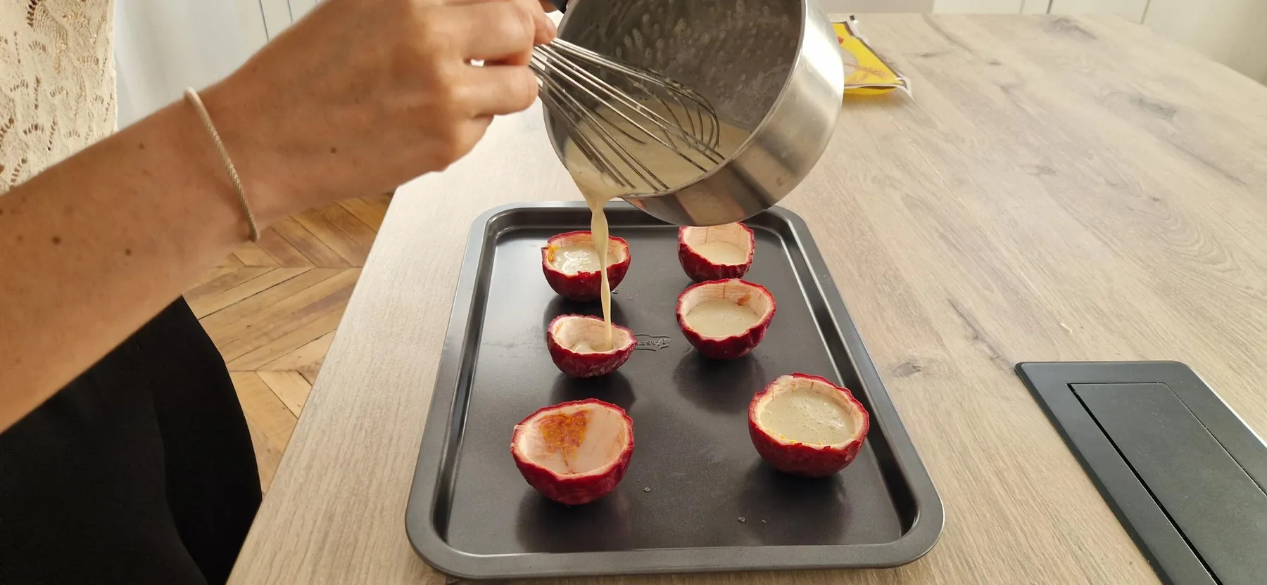 Découvrez la cuisine anti-gaspillage avec Sabrina à Paris - Image n°4 - Wecandoo