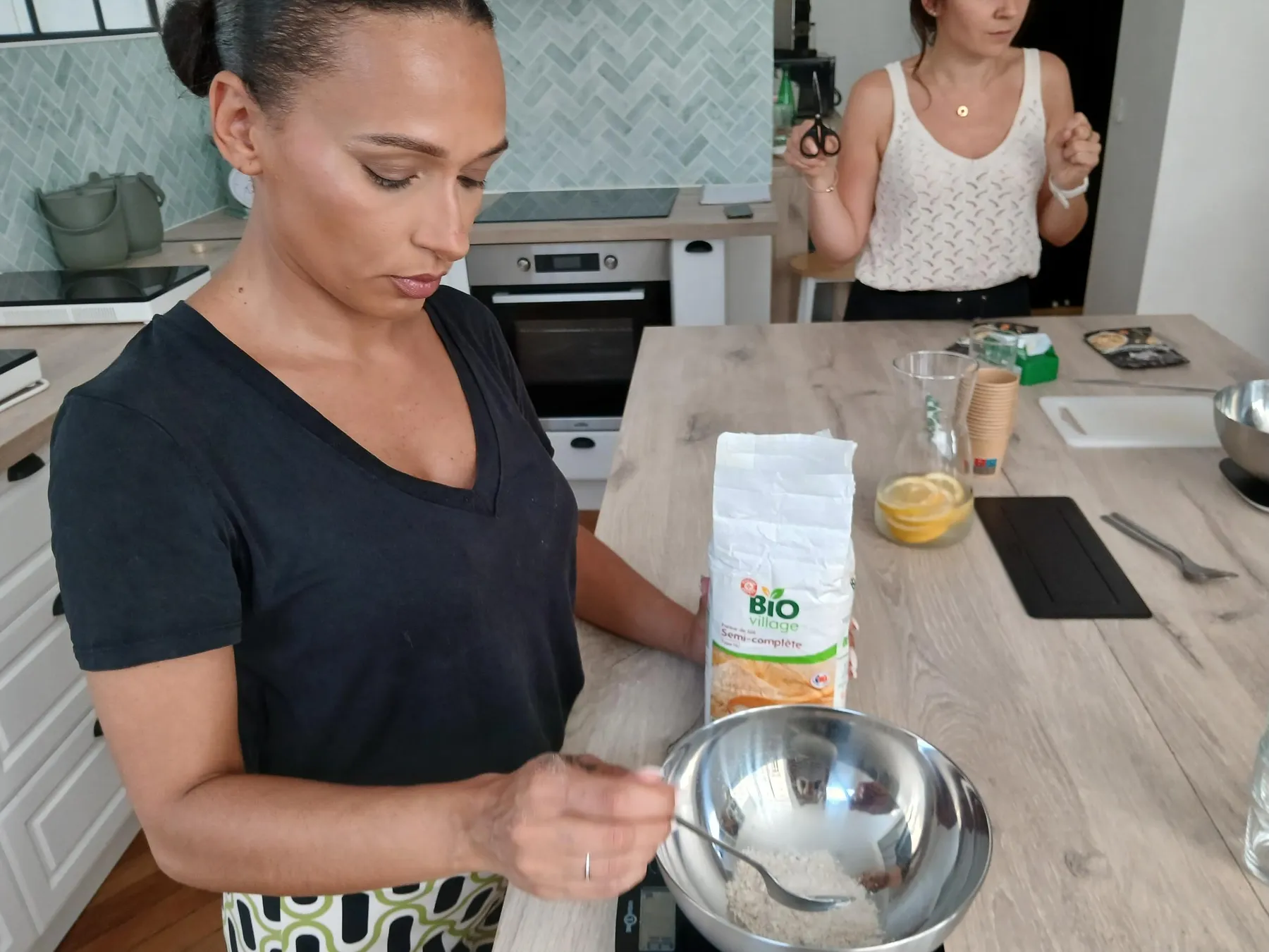 Découvrez la cuisine anti-gaspillage avec Sabrina à Paris - Image n°3 - Wecandoo