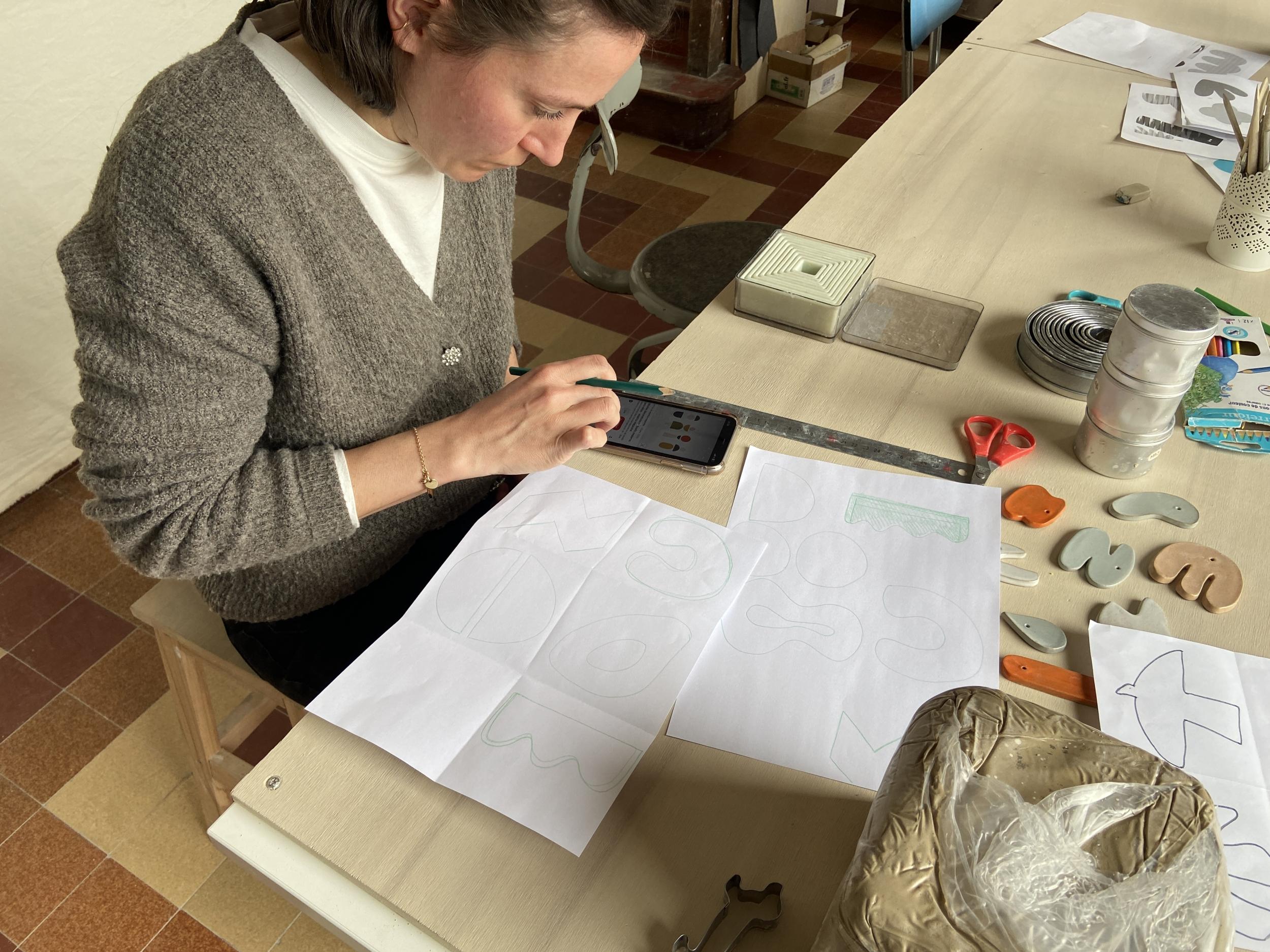 Fabriquez votre décoration murale avec Florine - Image n°6 - Wecandoo