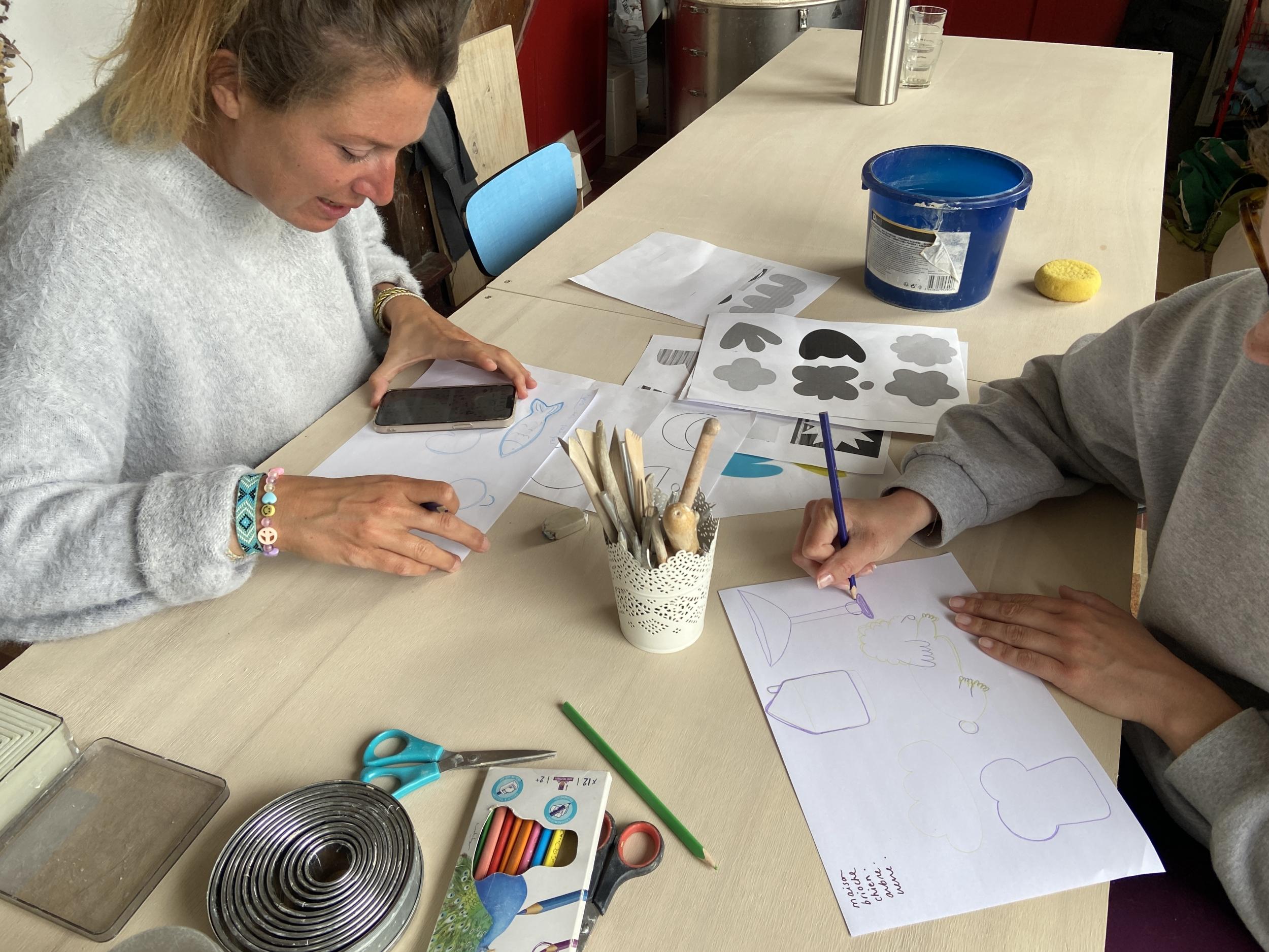 Fabriquez votre décoration murale avec Florine - Image n°7 - Wecandoo