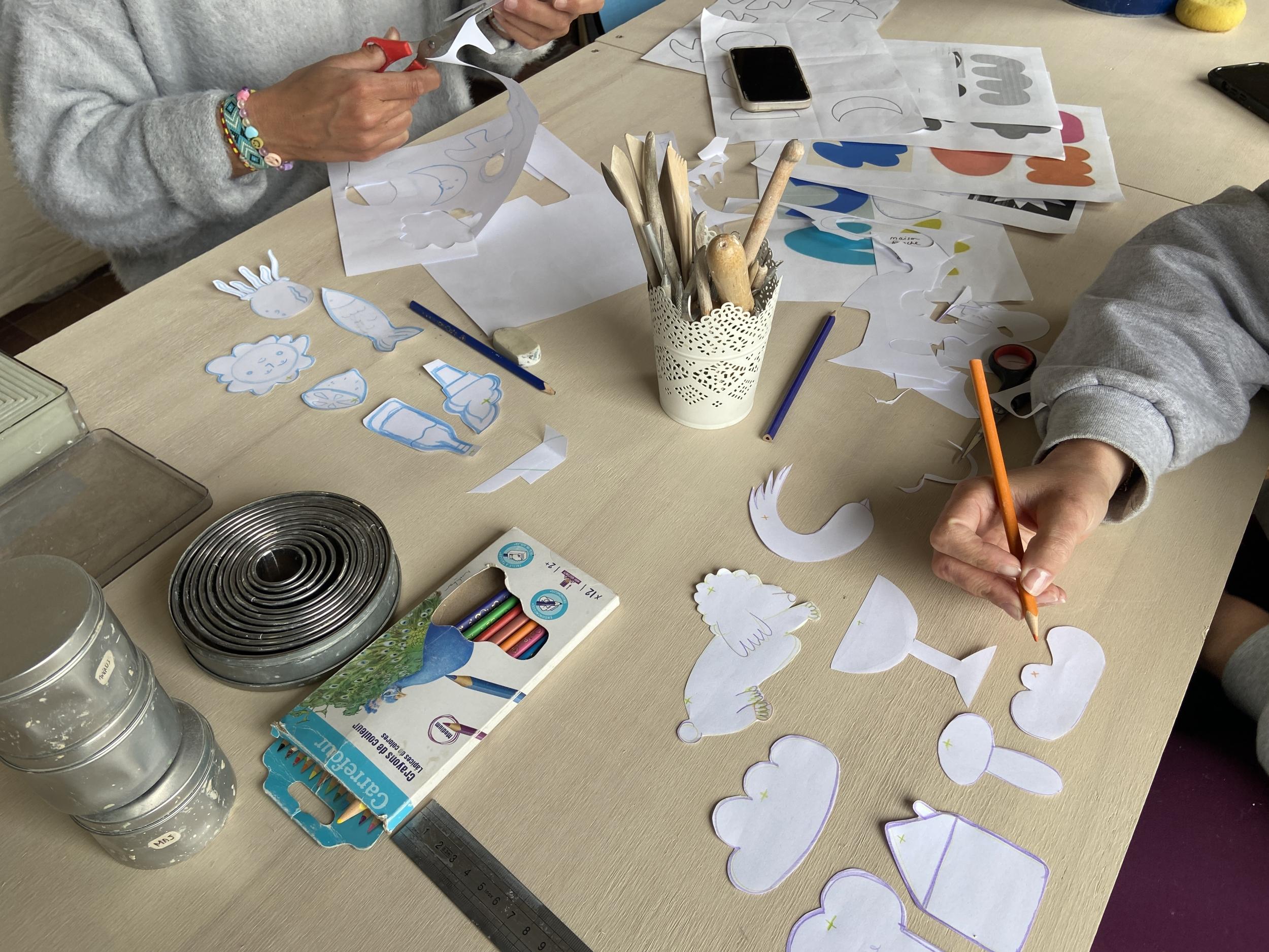 Fabriquez votre décoration murale avec Florine - Image n°8 - Wecandoo