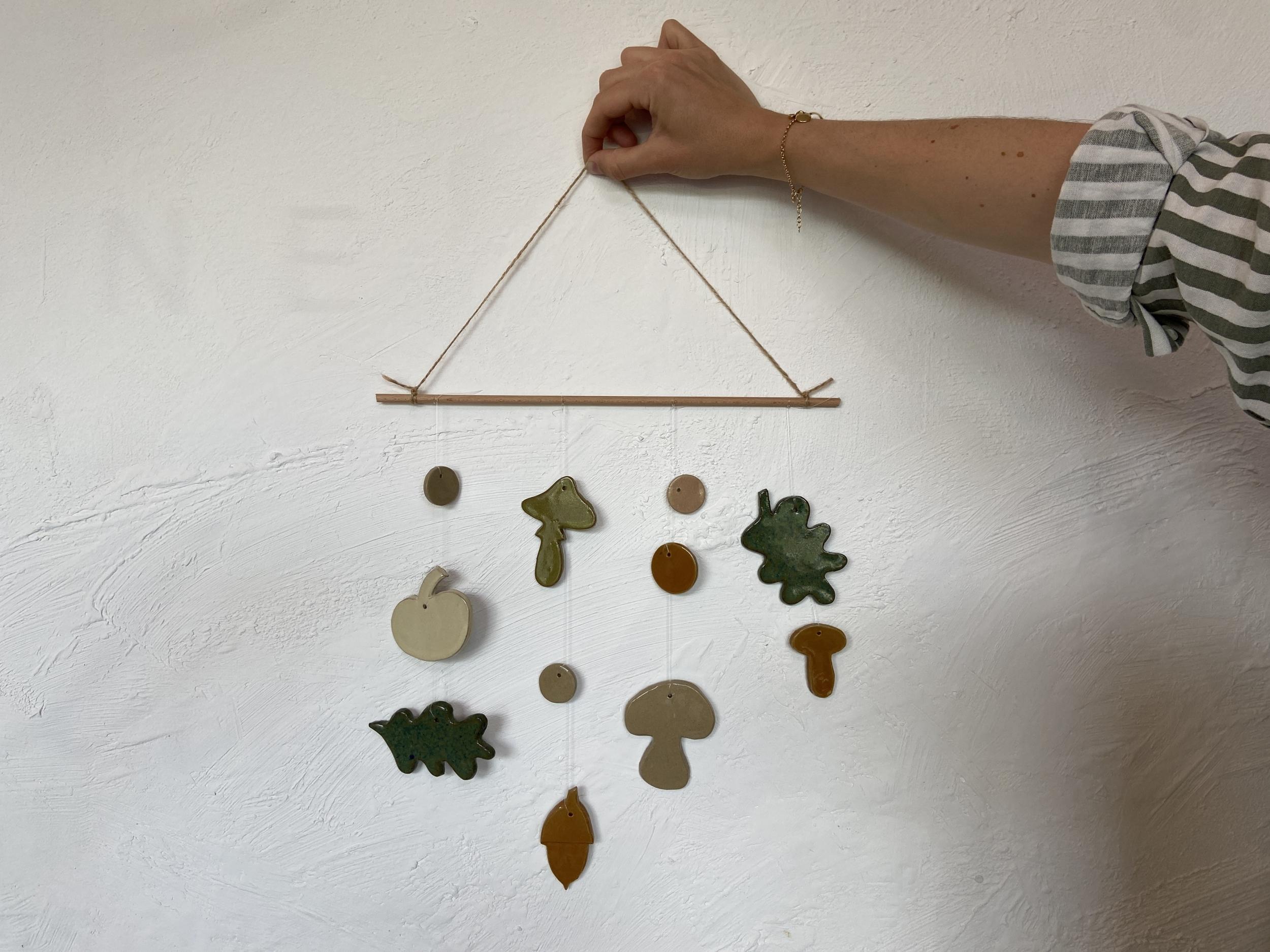 Fabriquez votre décoration murale