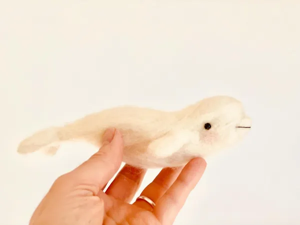 Initiez-vous au feutrage à l’aiguille avec Jennifer - Image n°5 - Wecandoo